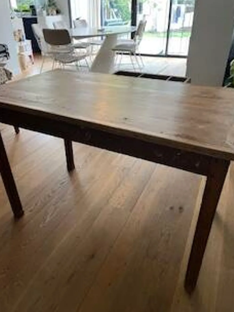 Table de ferme