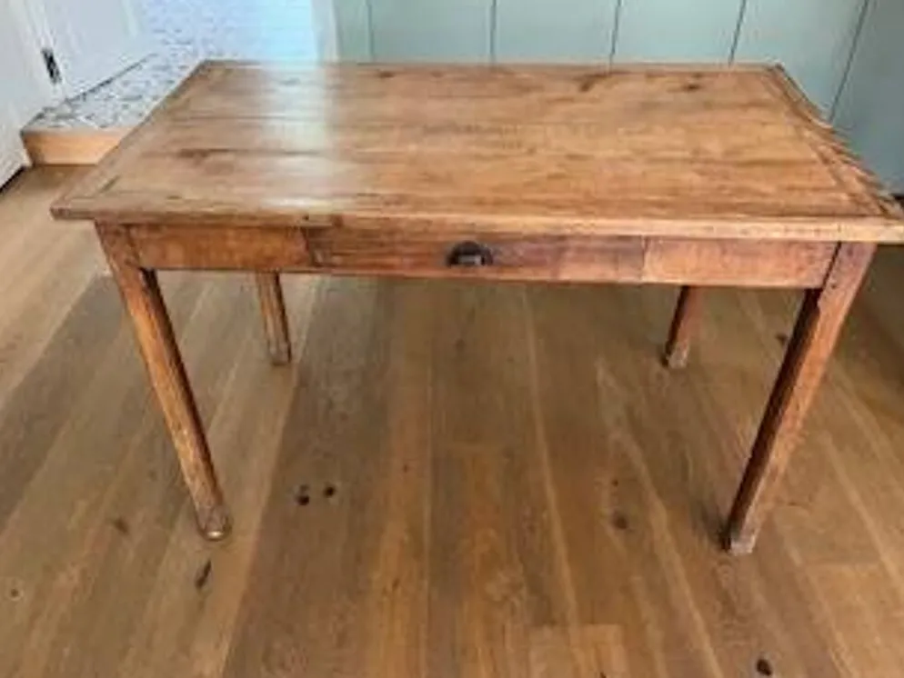 Table de ferme