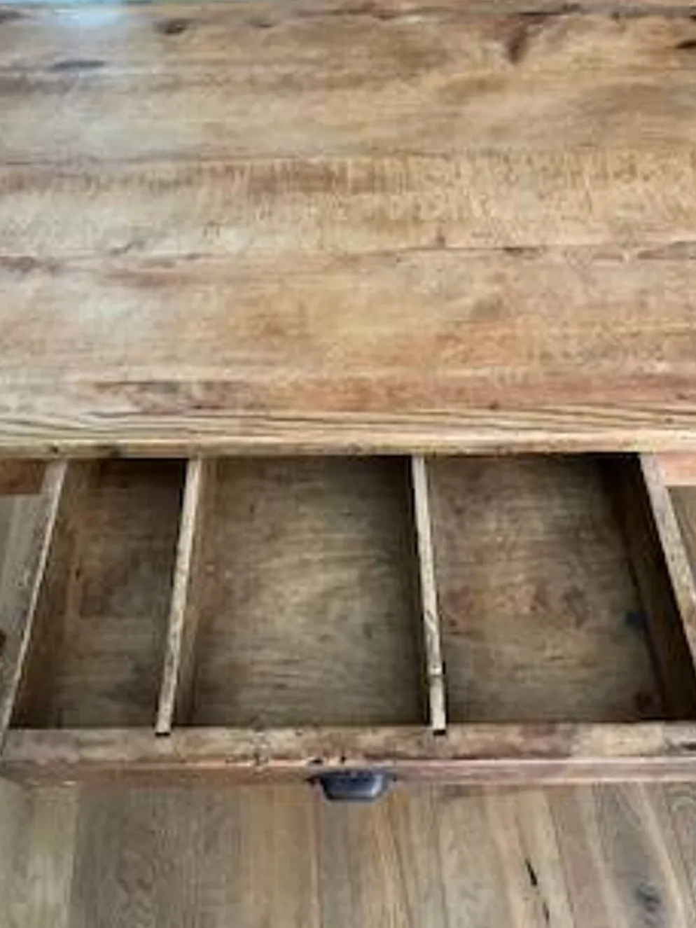 Table de ferme