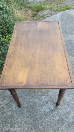 Table de ferme