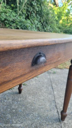Table de ferme