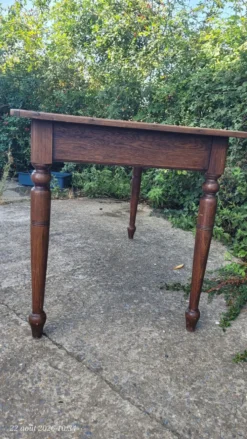 Table de ferme