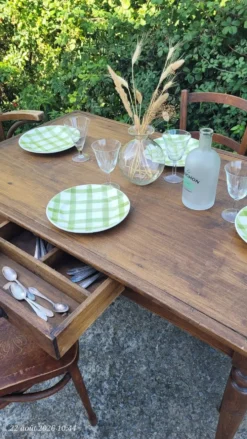 Table de ferme