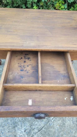 Table de ferme