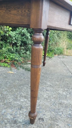 Table de ferme