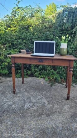 Table de ferme