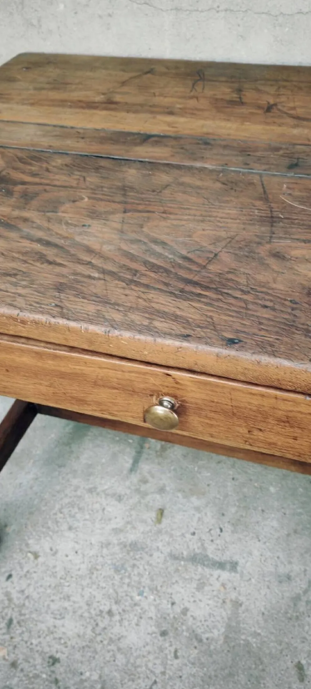Table de ferme