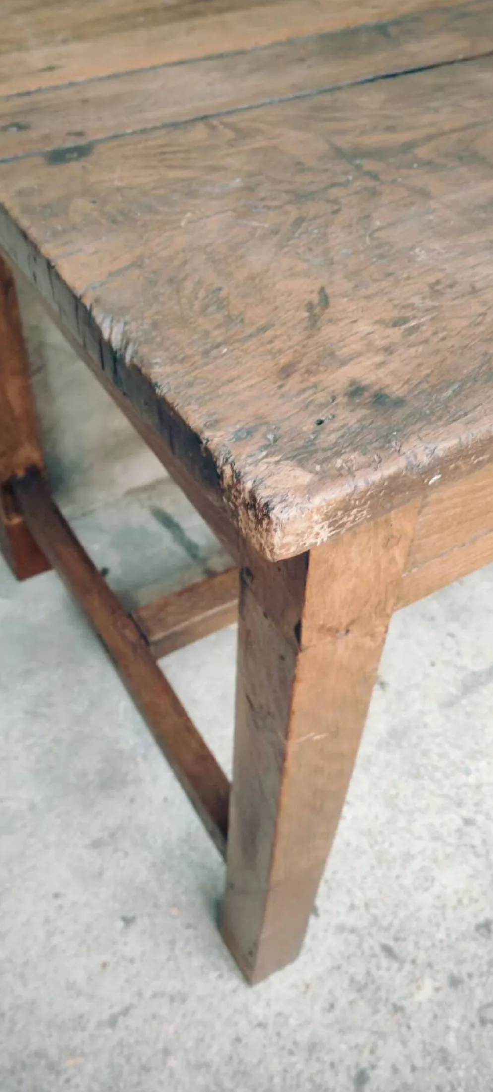 Table de ferme