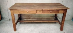 Table de ferme