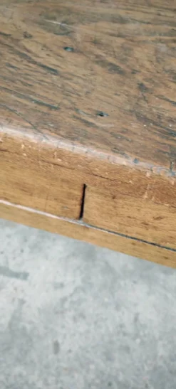 Table de ferme