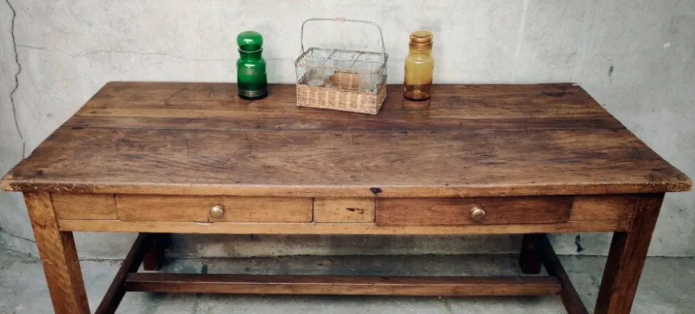 Table de ferme