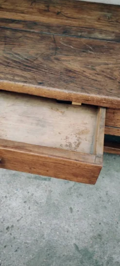 Table de ferme