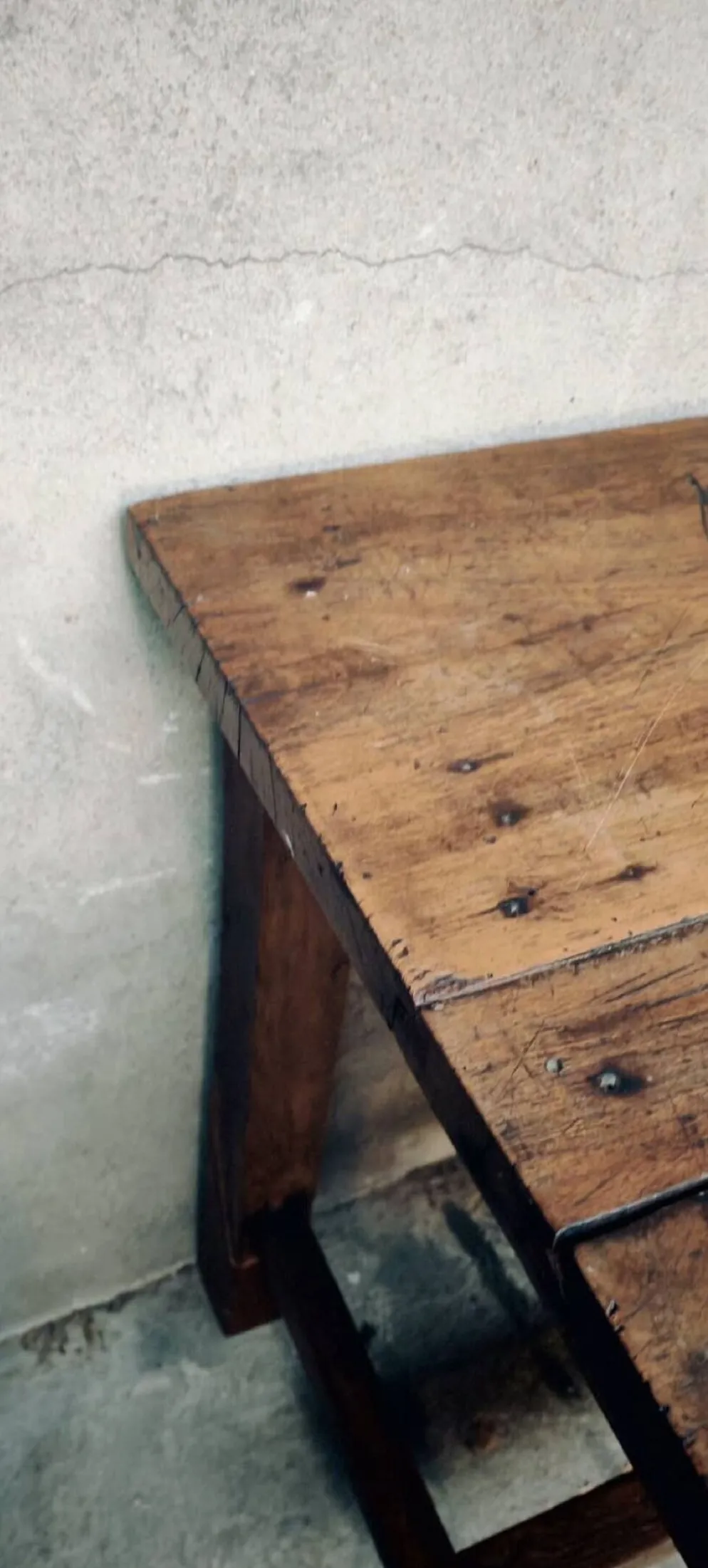 Table de ferme