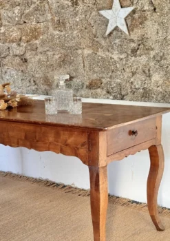 table de ferme ancienne