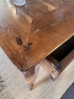 table de ferme ancienne
