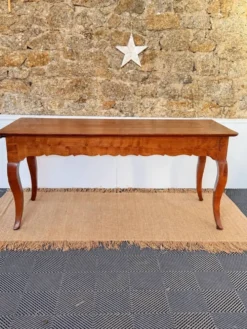 table de ferme ancienne