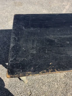 Table de ferme ancienne, 300 × 108cm