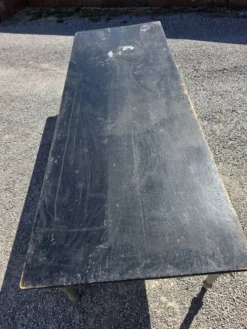 Table de ferme ancienne, 300 × 108cm