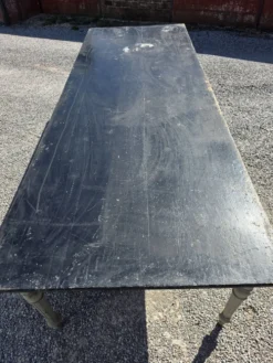 Table de ferme ancienne, 300 × 108cm