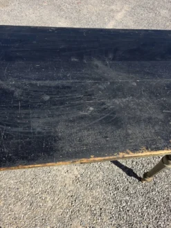 Table de ferme ancienne, 300 × 108cm
