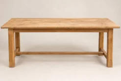 Table de ferme ancienne en bois massif