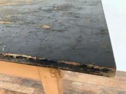 Table de ferme bistrot