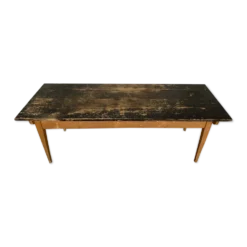Table de ferme bistrot