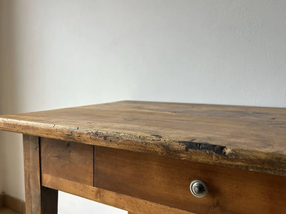 Table de ferme bureau
