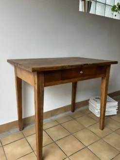 Table de ferme bureau
