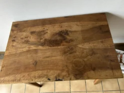 Table de ferme bureau