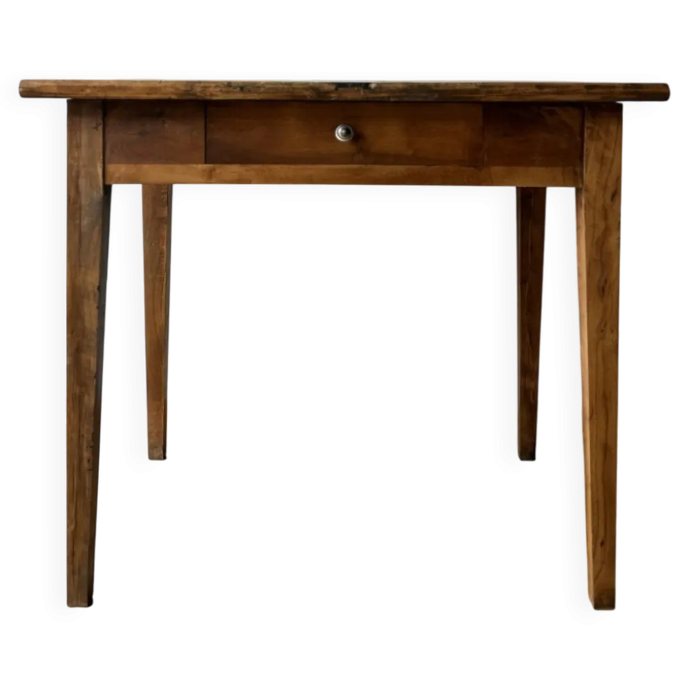 Table de ferme bureau