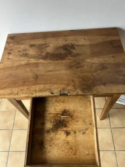 Table de ferme bureau