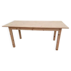 Table de ferme 180cm