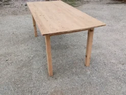 Table de ferme 180cm