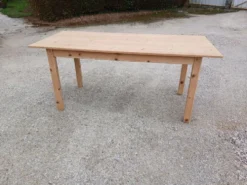Table de ferme 180cm