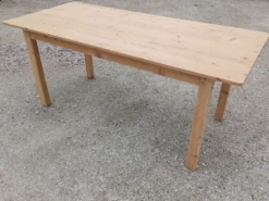 Table de ferme 180cm