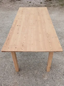 Table de ferme 180cm