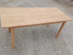 Table de ferme 180cm