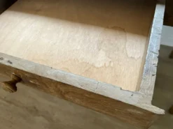 Table de ferme en chêne
