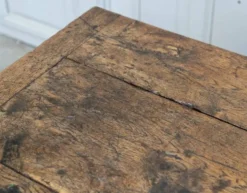 Table de ferme en chêne massif « Toulouse » 250cm 1890