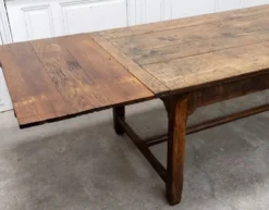 Table de ferme en chêne massif « Toulouse » 250cm 1890