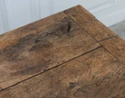 Table de ferme en chêne massif « Toulouse » 250cm 1890