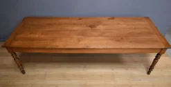 Table de Ferme en Merisier, style Louis Philippe – Milieu XIXe