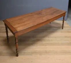 Table de Ferme en Merisier, style Louis Philippe – Milieu XIXe