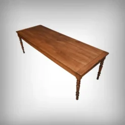 Table de Ferme en Merisier, style Louis Philippe – Milieu XIXe