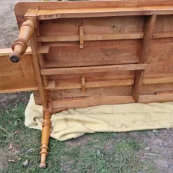 Table de ferme longueur 200 cm