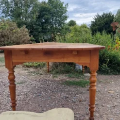 Table de ferme longueur 200 cm