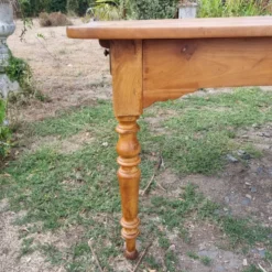 Table de ferme longueur 200 cm
