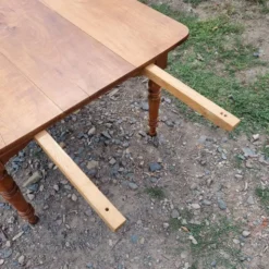 Table de ferme longueur 200 cm