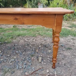 Table de ferme longueur 200 cm